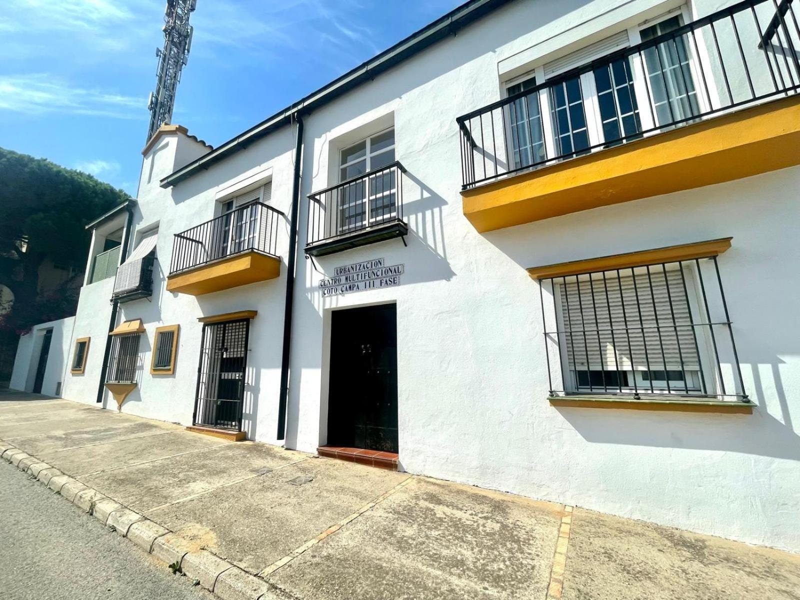 Pescadores Del Sur Chiclana de la Frontera Exterior foto