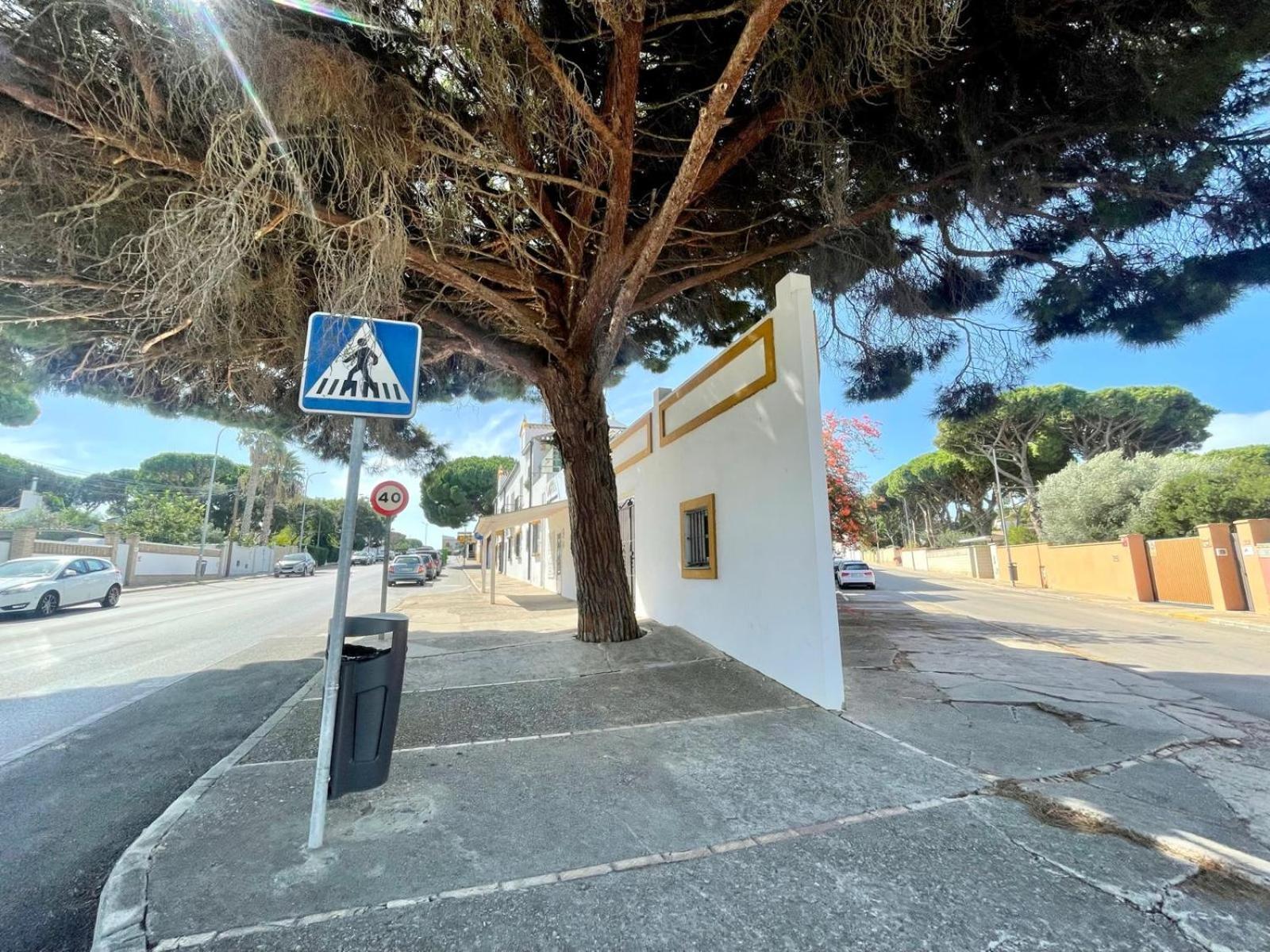 Pescadores Del Sur Chiclana de la Frontera Exterior foto